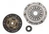 Комплект сцепления CHEVROLET / SUZUKI Matiz / Alto &quot;0,8-1,1&quot; 02 &gt;&gt; SACHS 3000951474 (фото 2)