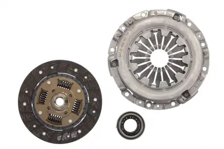 Комплект сцепления CHEVROLET / SUZUKI Matiz / Alto &quot;0,8-1,1&quot; 02 &gt;&gt; SACHS 3000951474 (фото 1)