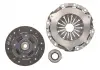 Комплект сцепления CHEVROLET / SUZUKI Matiz / Alto &quot;0,8-1,1&quot; 02 &gt;&gt; SACHS 3000951474 (фото 3)