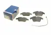 Тормозные колодки дисковые CITROEN / PEUGEOT / C5 / 407 "1.8-2.0" 04- 0986494371