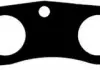 Прокладка выпускного коллектора Hyundai i10, i20 1,2 06,2010- VICTOR REINZ 71-54163-00 (фото 1)