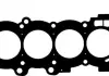 Прокладка головки блока цилиндров Hyundai i10, i20 1,2 2008- 61-54095-00