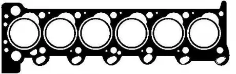 Прокладка головки блока цилиндров BMW E30, E28, E34 2,4D 85-95 VICTOR REINZ 61-26205-50