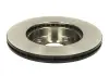 Диск гальмівний (1 шт.) TOYOTA Yaris \ '\' F D = 235mm \ '\' 99-05 TRW DF4112 (фото 2)