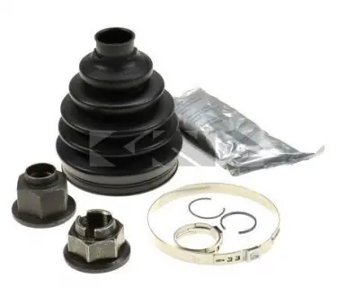 Пыльник ШРУС VOLVO C70 / S40 / S60 / S70 / XC70 / XC90 "2,0-2,5" 97-07 SPIDAN 24886