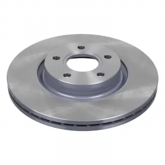 Тормозной диск Ford Focus / Ford Focus C-MAX / Volvo S40 "F FEBI 24566