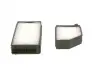 Повітряний фільтр салону SUBARU Legacy \ '\' 2,0-3,0 \ '\' 98-03 BOSCH 1987435043 (фото 4)
