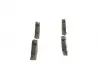 Тормозные колодки дисковые BMW / MINI 1 / Clubvan \ &#039;\&#039; F &quot;04 &gt;&gt; PR2 BOSCH 0986495251 (фото 2)