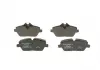 Тормозные колодки дисковые BMW / MINI 1 / Clubvan \ &#039;\&#039; F &quot;04 &gt;&gt; PR2 BOSCH 0986495251 (фото 4)