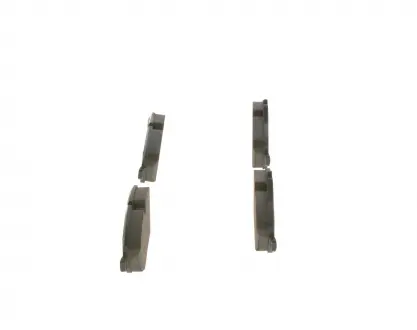 Тормозные колодки дисковые BMW / MINI 1 / Clubvan \ '\' F "04 >> PR2 BOSCH 0986495251