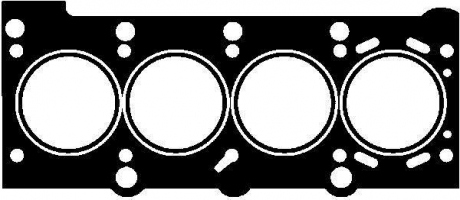 Прокладка головки блока цилиндров BMW E36, E34 1,6-1,8 89-00 VICTOR REINZ 61-28485-00 (фото 1)
