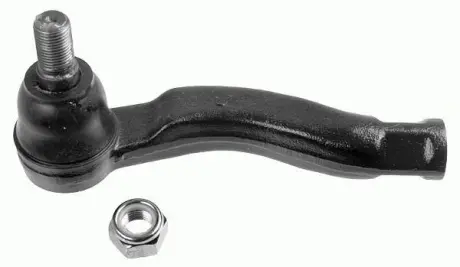 Накінечнік рульової тяги TOYOTA Land Cruiser 100 "FR" 98-07 LEMFORDER 34666 01
