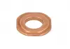 Уплотнительное кольцо форсунки Bosch 7,9 x 15,5 / 16,7 x 1/2 Opel ELRING 499.501 (фото 1)