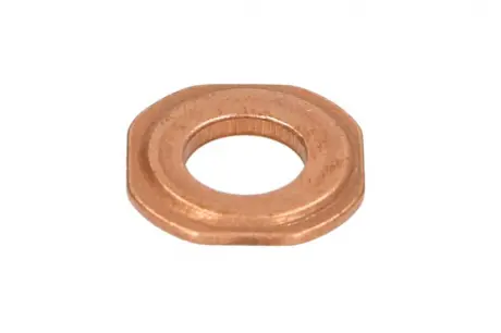 Уплотнительное кольцо форсунки Bosch 7,9 x 15,5 / 16,7 x 1/2 Opel ELRING 499.501