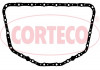 Прокладка масляного поддона OPEL Omega, Vectra 2,5-3,0 93-01 CORTECO 028198P (фото 1)