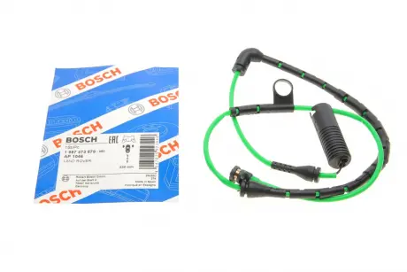 Датчик знос гальм.колодок LAND ROVER Range Rover III \ '\' F BOSCH 1987473579