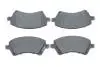 Гальмівні колодки дискові TOYOTA Corolla \ '\' F \ '\' >> 02 PR2 0986495243