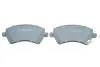 Тормозные колодки дисковые TOYOTA Corolla \ &#039;\&#039; F \ &#039;\&#039; &gt;&gt; 02 PR2 BOSCH 0986495243 (фото 4)