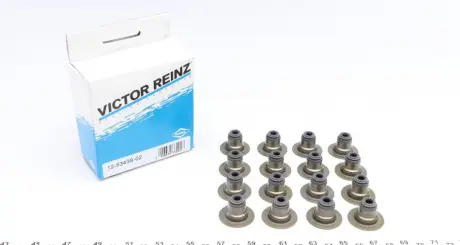 Сальник клапана, комплект Hyundai 2,0CRDI Tucson, Santa Fe VICTOR REINZ 12-53438-02
