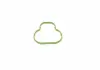 Прокладка впускного коллектора FORD Scorpio, Transit 2,3 -06 VICTOR REINZ 71-34324-00 (фото 3)