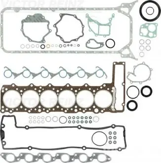 Комплект прокладок двигуна MB OM603 (S124, W124) 3,0 TD -96 VICTOR REINZ 01-27005-01