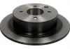 Диск тормозной (1 шт.) NISSAN Cube / Tiida "R D = 292mm" 07 >> DF6317