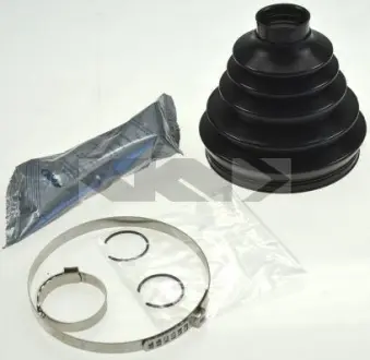 Пильник ШРУС NISSAN Navara / Pathfinder "F" 2,5-4,0dci "06 >> SPIDAN 25170 (фото 1)