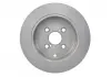 Гальмівний диск TOYOTA Corolla \ '\' R \ '\' 1.4-2.0 \ '\' 01-07 BOSCH 0986479149 (фото 3)