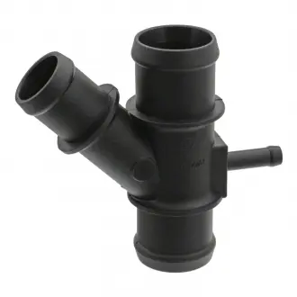 Флянец системы охлаждения AUDI / SEAT / SKODA / VW "2,0L" 03 >> FEBI 102294