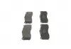 КОЛОДКИ гальмівні передні BMW 3 E91, E92, E93 M Perfomance BOSCH 0986494428 (фото 2)