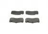 КОЛОДКИ гальмівні передні BMW 3 E91, E92, E93 M Perfomance BOSCH 0986494428 (фото 3)