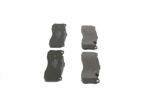 КОЛОДКИ ТОРМОЗНЫЕ ПЕРЕДНИЕ BMW 3 E91, E92, E93 M Perfomance BOSCH 0986494428
