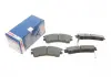 Тормозные колодки дисковые MAZDA 323/626 \ '\' F \ '\' >> 03 PR2 0986495265