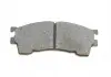 Тормозные колодки дисковые MAZDA 323/626 \ &#039;\&#039; F \ &#039;\&#039; &gt;&gt; 03 PR2 BOSCH 0986495265 (фото 9)