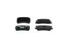 Тормозные колодки MITSUBISHI Grandis / Montero / Pajero / Shogun BOSCH 0986495357 (фото 1)
