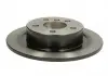 Диск тормозной (1 шт.) BMW 2 (F45) / i3 / X1 "R D = 280mm" 13 >> DF6756