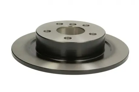 Диск тормозной (1 шт.) BMW 2 (F45) / i3 / X1 "R D = 280mm" 13 >> TRW DF6756