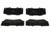 Тормозные колодки дисковые TOYOTA Hilux, Fortuner "F" 07 >> GDB3528