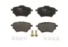 Тормозные колодки дисковые CITROEN / PEUGEOT C4 / 308 &quot;R&quot; 13 &gt;&gt; TRW GDB2036 (фото 2)