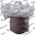 Фильтр топливный HYUNDAI / KIA Tucson / Sportage &quot;2,0L&quot; 04- &quot;10 MANDO EFF00195T (фото 1)