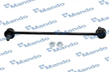 Стойка стабилизатора HYUNDAI / KIA Santafe / Sorento &quot;F&quot; 12 &gt;&gt; MANDO SLH0062 (фото 1)