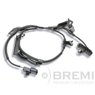 Датчик ABS MITSUBISHI L200 / PajeroSport "2,5-3,0" FL "05 >> BREMI 50714