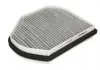 Фильтр салона с актив. углем + MERCEDES C W202, E W210 BOSCH 0986628511 (фото 4)