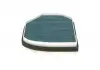 Фильтр салона с актив. углем + MERCEDES C W202, E W210 BOSCH 0986628511 (фото 6)
