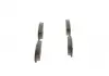 Тормозные колодки дисковые FORD Transit \ &#039;\&#039; F \ &#039;\&#039; 06 &gt;&gt; PR2 BOSCH 0986495281 (фото 2)