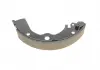 Тормозные колодки барабанные NISSAN Almera / Pulsar \ &#039;\&#039; &gt;&gt; 00 BOSCH 0986487578 (фото 6)