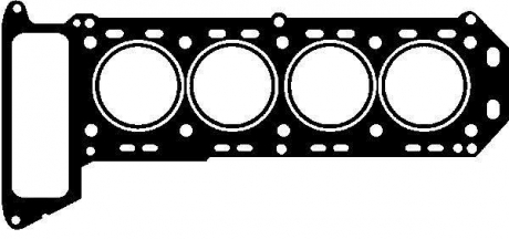 Прокладка головки блока цилиндров ALFA ROMEO 1,6-2,0 -93 VICTOR REINZ 61-22760-20 (фото 1)