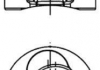 Поршень комплект VW LT 28-35,28-46 2,5 AVR BBR TDI 99-06 KOLBENSCHMIDT 40734600 (фото 1)