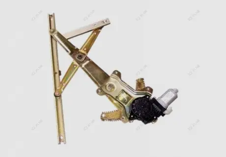 Стеклопод'емник двері передньої L (c мотором) Chery Jaggi Aftermarket S21-6104010