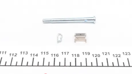 Ремкомплект направляющих суппорта CITROEN Jumpy "94-06 -F FRENKIT 820007